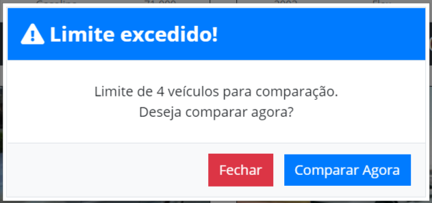 Compare Sidebar Limite